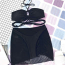 Halter Bikinis Set
