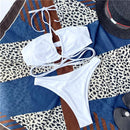Halter Bikinis Set