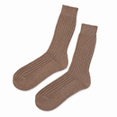 tittimitti® 100% Organic Cotton Men's Boot Socks. 1 Pair. Made in Italy.