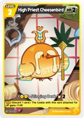 High Priest Cheesenbird BS3-035 C | Common Card