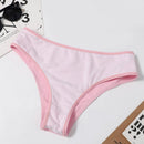High Waist Bikini Black Swimwear