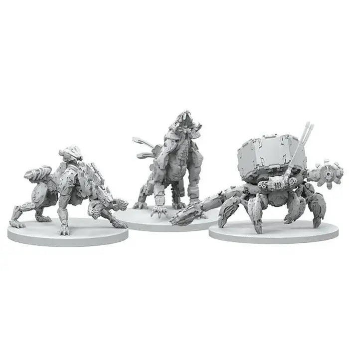 Horizon Zero Dawn: The Board Game | 1–4 Player Tactical Miniatures Game by Steamforged