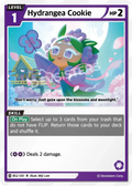 Hydrangea Cookie BS2-061 | Rare Card