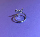 Face Ring with Adjustable Sizing - Limited Edition for Fans and Lovers