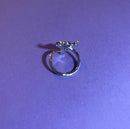 Face Ring with Adjustable Sizing - Limited Edition for Fans and Lovers