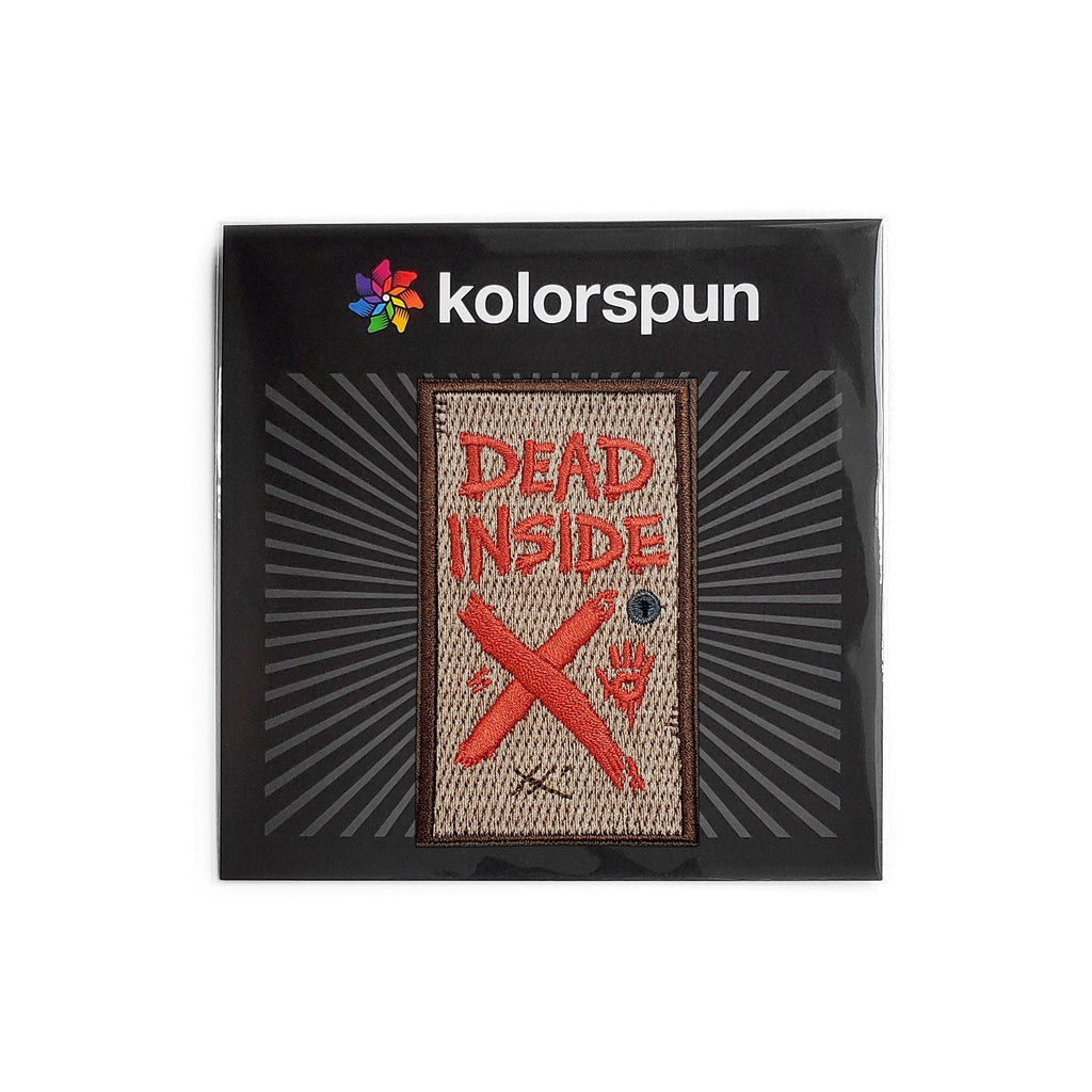 Dead Inside Horror Patch