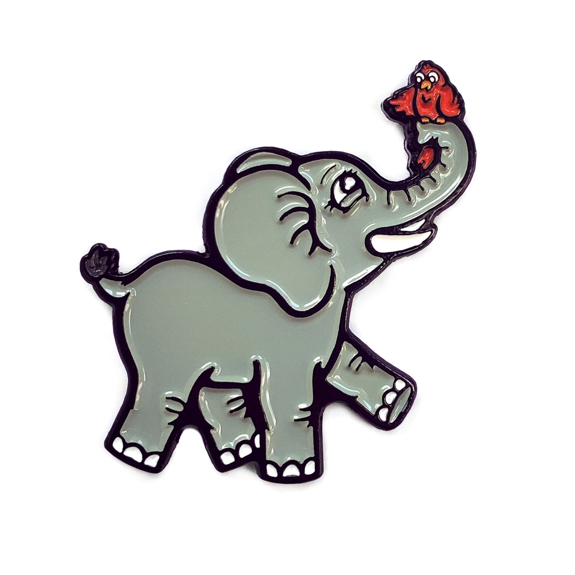 Elephant Golf Ball Marker