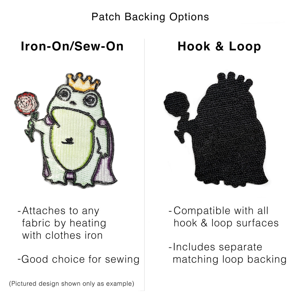 Bee Witch Patch