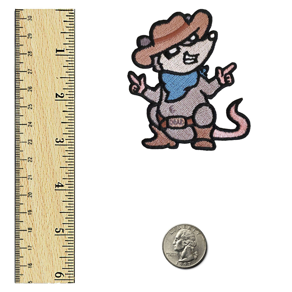 Cowboy Possum Patch