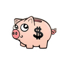 Piggy Bank Pin