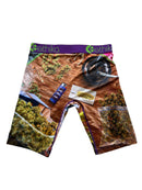 Ethika Men's Boxer Briefs - Doobie (Small)