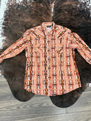 Lily's Retro Wrangler Button Down