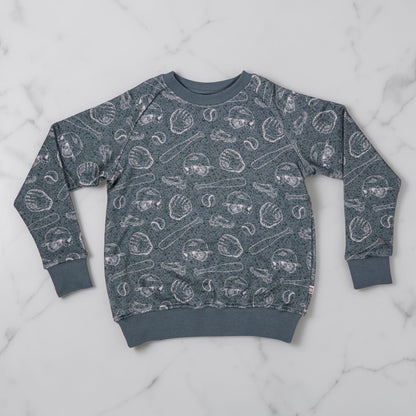 Bamboo Crewneck Sweatshirt