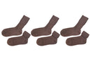 tittimitti® 100% Organic Cotton Kid's Socks (3-Pack) – Made in Italy, Unisex, Soft & Breathable for Boys & Girls.