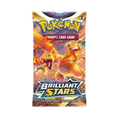 Pokemon Sword & Shield Brilliant Stars Booster Pack