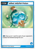 Jellied Jellyfish Potion BS2-048 U | Uncommon Card