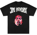 Jimi Hendrix Vibes Mens T-shirt