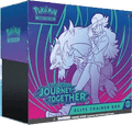 Pokémon TCG: Scarlet & Violet – Journey Together Elite Trainer Box | 9 Booster Packs & Pikachu Promo