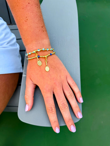Tennis Karma Bracelet