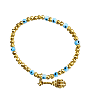 Tennis Karma Bracelet