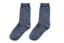 tittimitti® Kids 98% Organic Cotton Crew Socks 5-Pack – Breathable Everyday & School Socks for Boys & Girls (Soft, Durable, Stretch Fit)