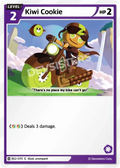 Kiwi Cookie BS2-070 C | Common Card