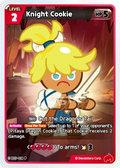 Knight Cookie BS5-014 P  | Promo Card