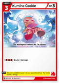 Kumiho Cookie BS1-002 R | Rare Card