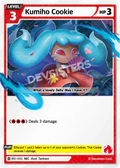 Kumiho Cookie BS1-003 SEC | Secret Card