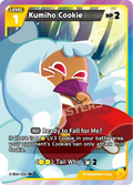 Kumiho Cookie BS4-024 SR | Super Rare Card