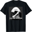 Lady Gaga T-shirt Adult The Fame Monster Album Tee