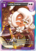 Latte Cookie BS7-089 SR | Super Rare Card