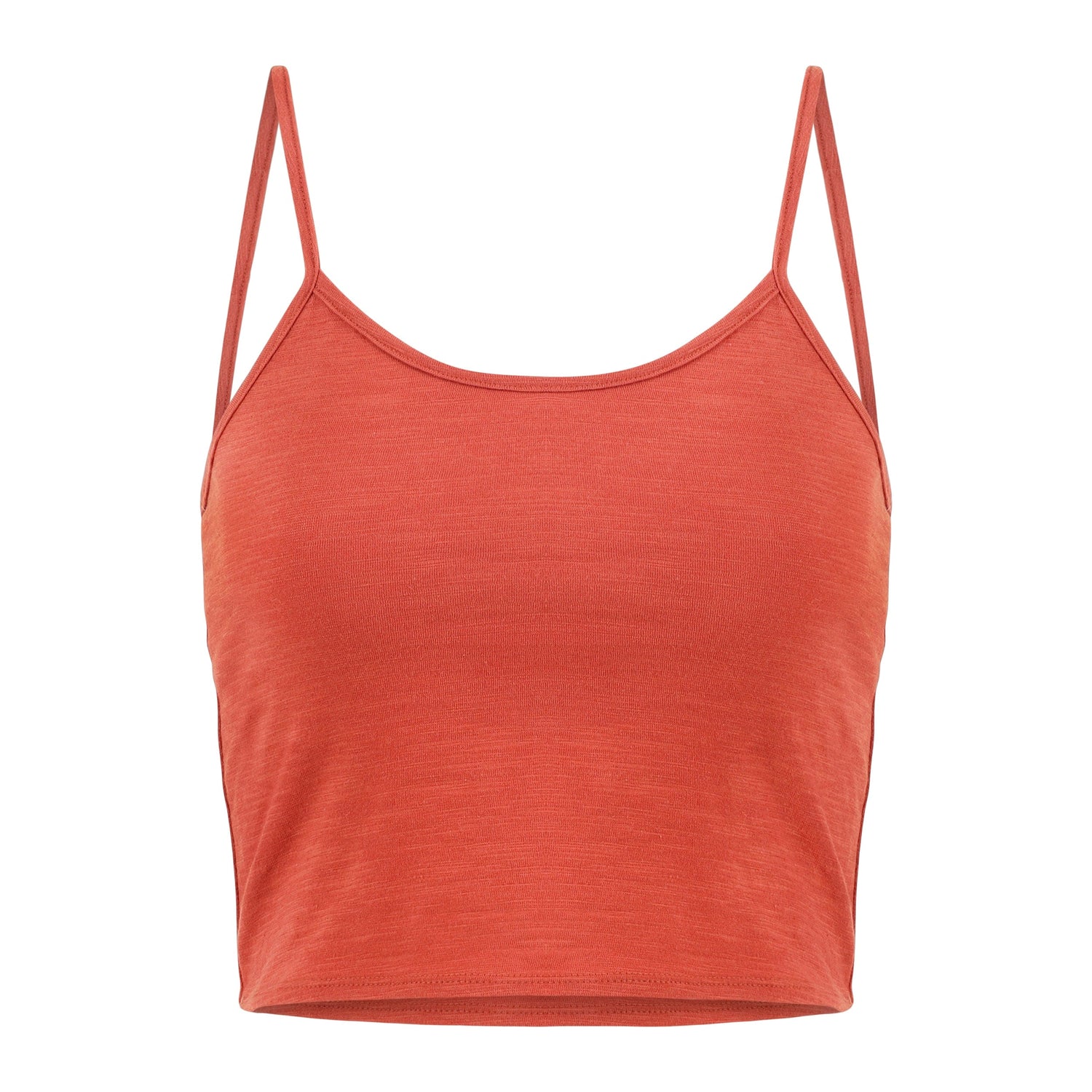 Tegan Organic Cotton Cami Tank
