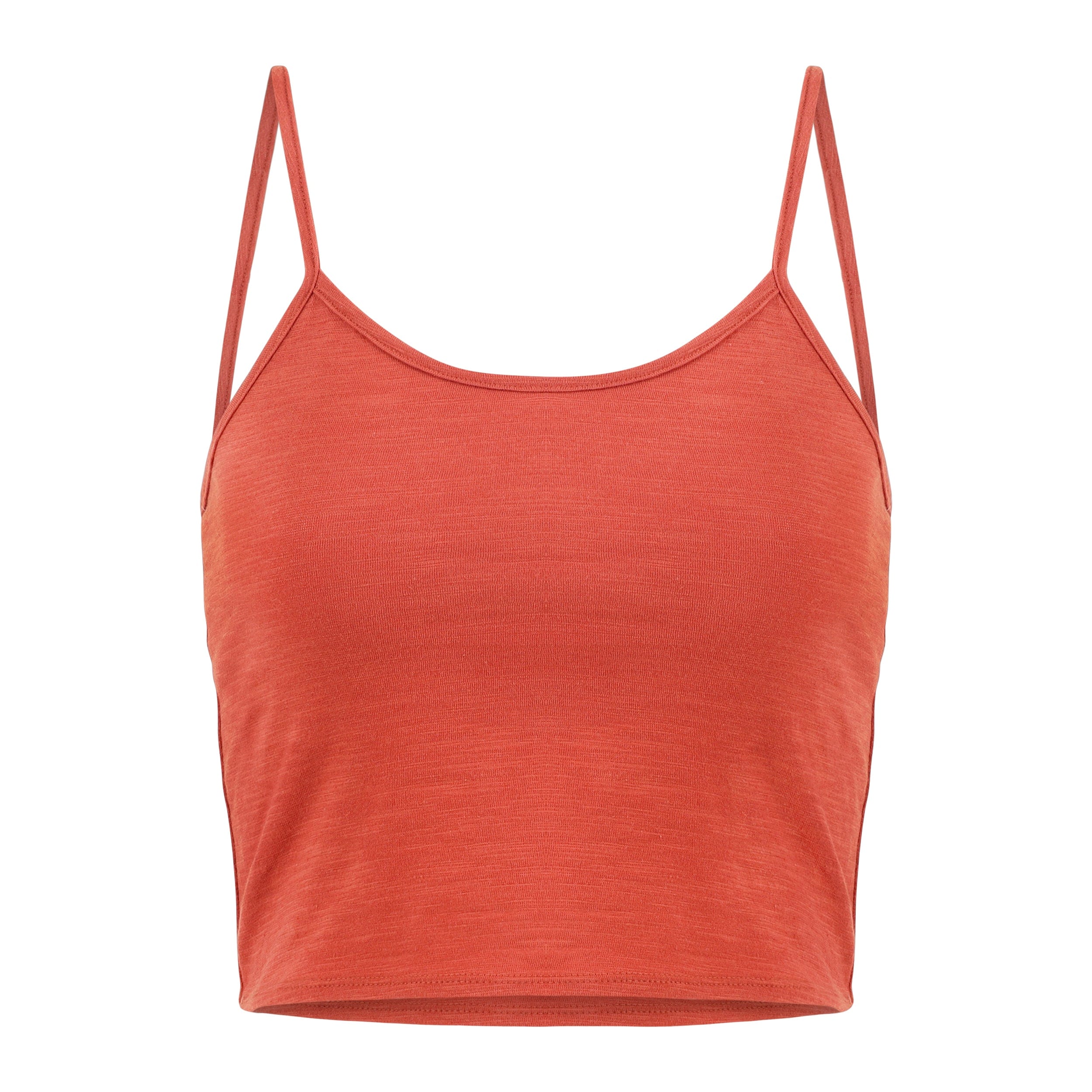 Tegan Organic Cotton Cami Tank
