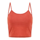 Tegan Organic Cotton Cami Tank