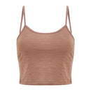 Tegan Organic Cotton Cami Tank