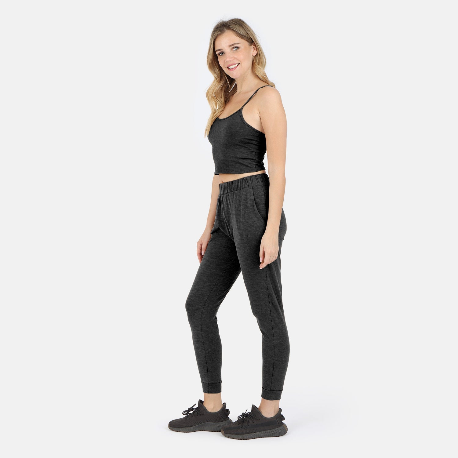 Tegan Organic Cotton Cami Tank