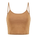 Tegan Organic Cotton Cami Tank