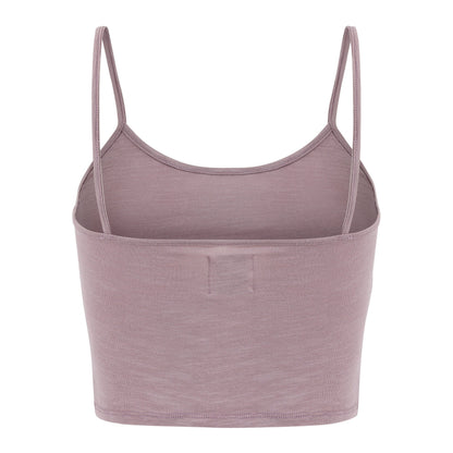 Tegan Organic Cotton Cami Tank