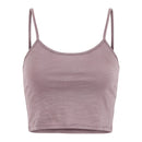 Tegan Organic Cotton Cami Tank