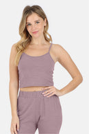 Tegan Organic Cotton Cami Tank