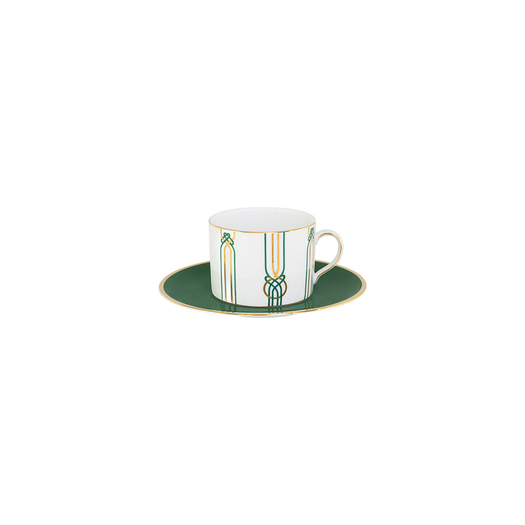 Liberty 11-piece Gift Set - Tea Service for 4