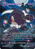 Licorice Cookie BS3-097 SEC | Secret Rare Card