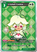 Lilybell Cookie BS4-058 R | Rare Card