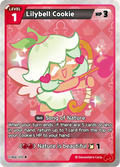 Lilybell Cookie BS6-012 R | Rare Card