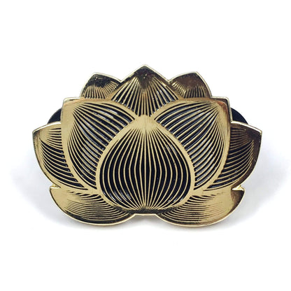 Lotus Flower Pins
