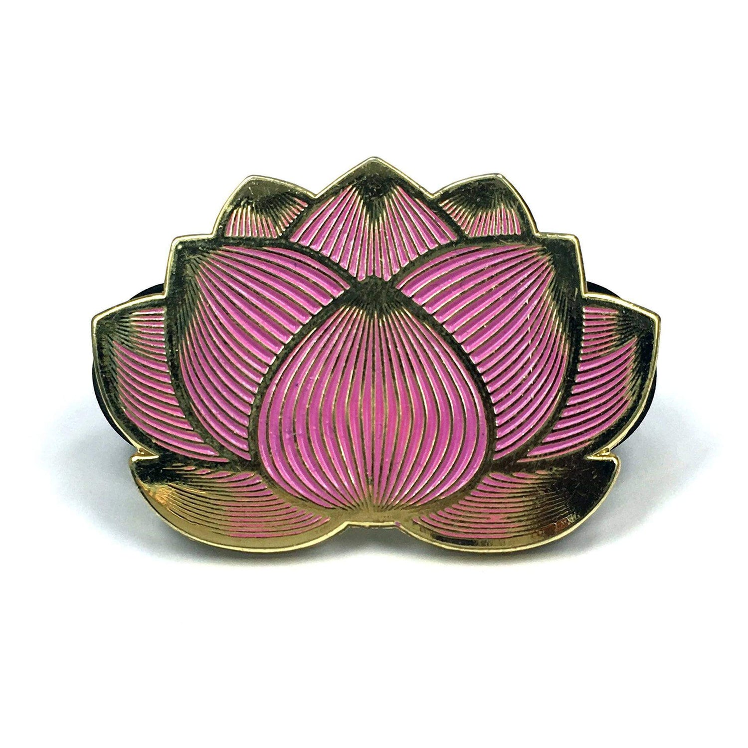Lotus Flower Pins