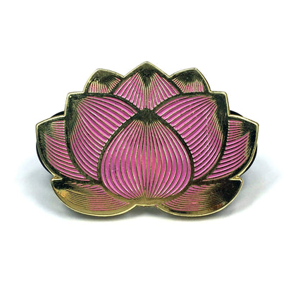 Lotus Flower Pins