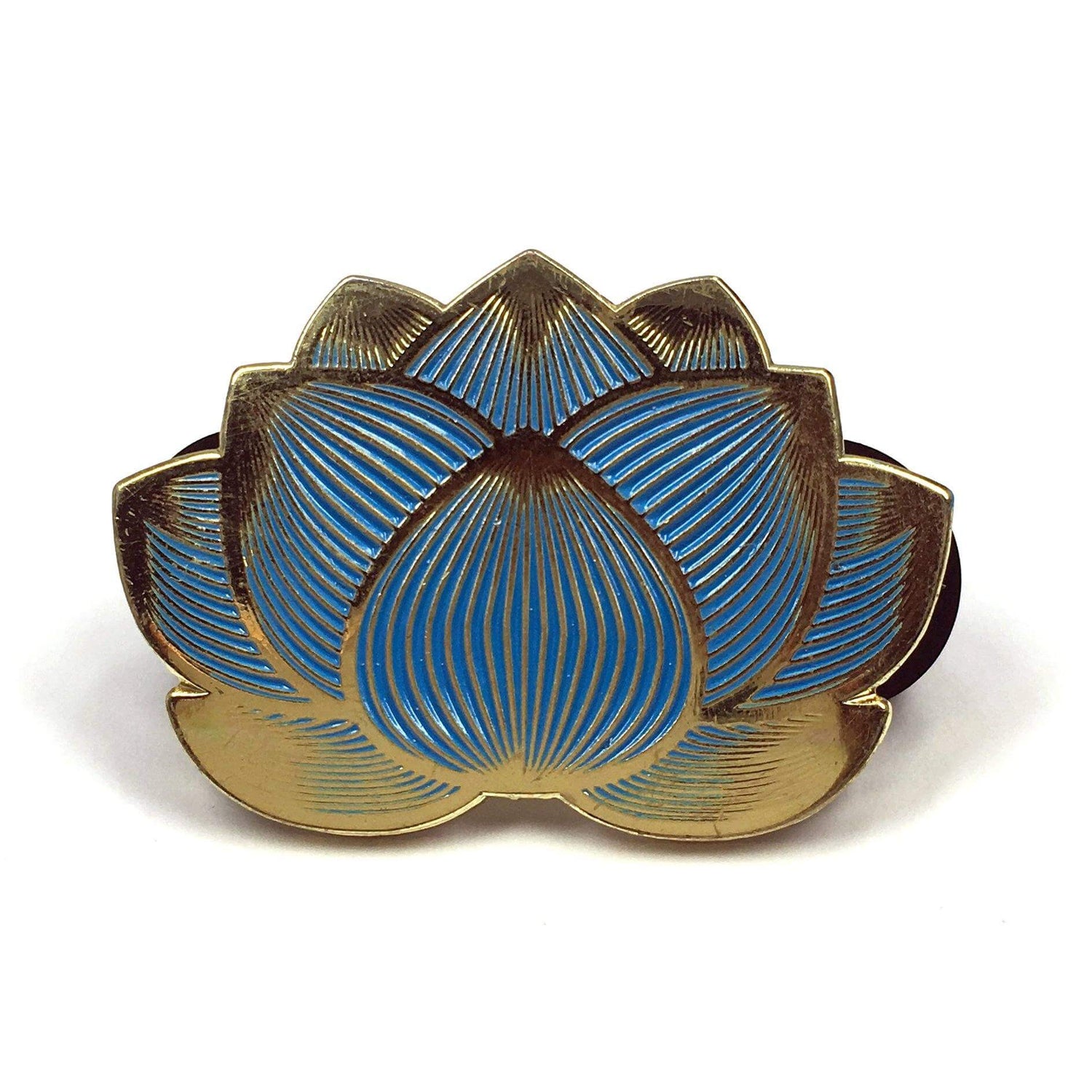 Lotus Flower Pins