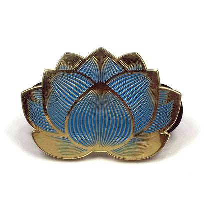 Lotus Flower Pins
